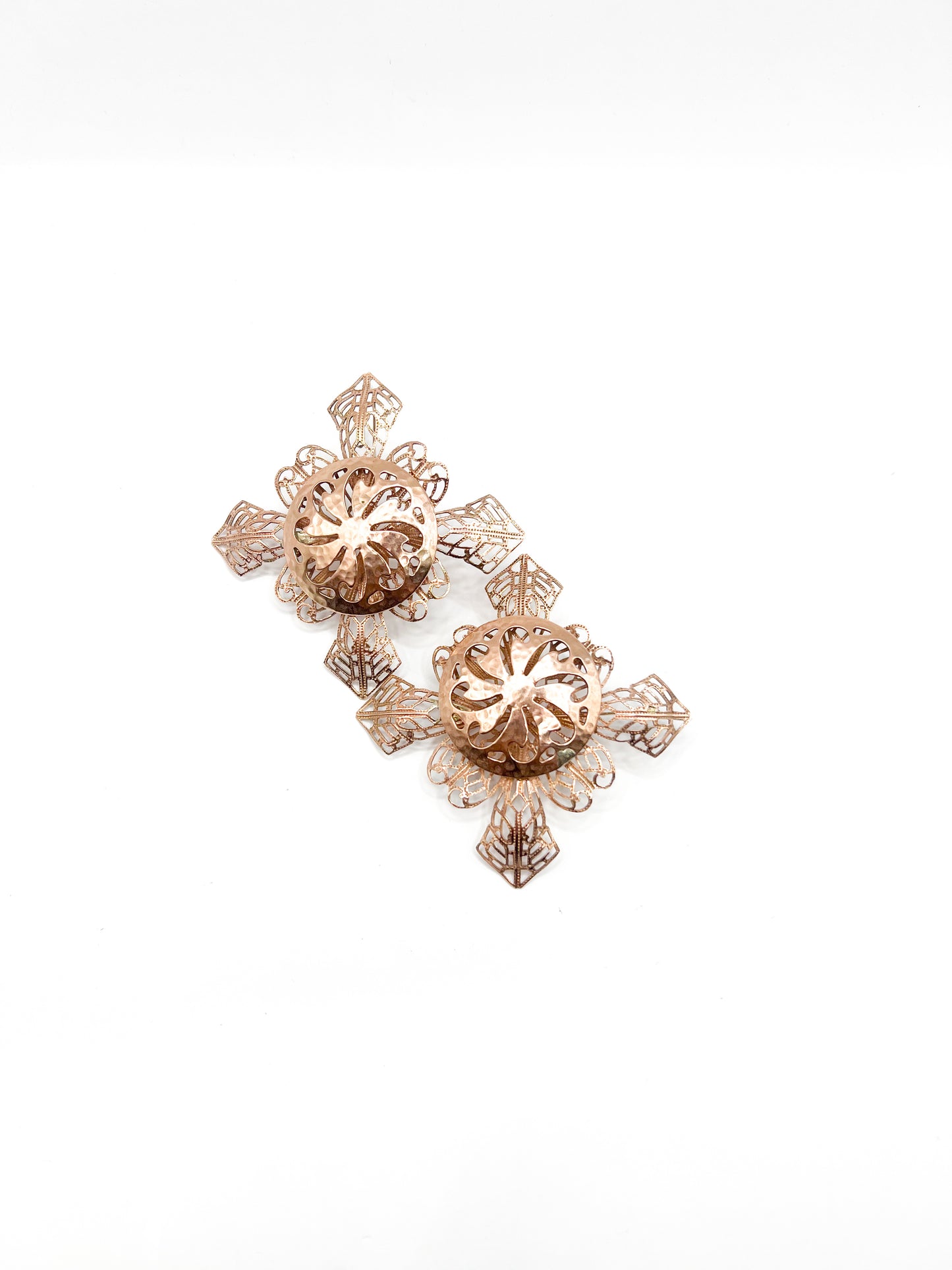 Infinite lite earrings