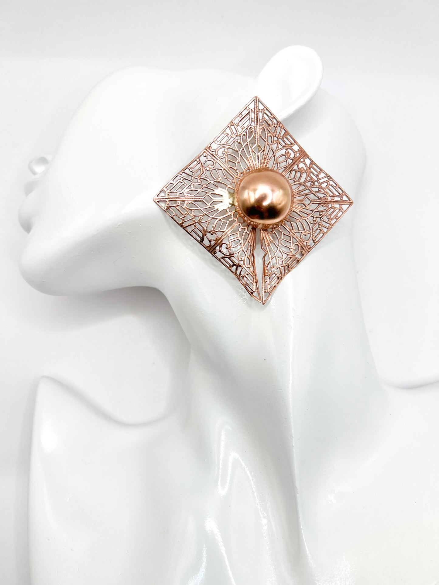Dimond Astro earrings