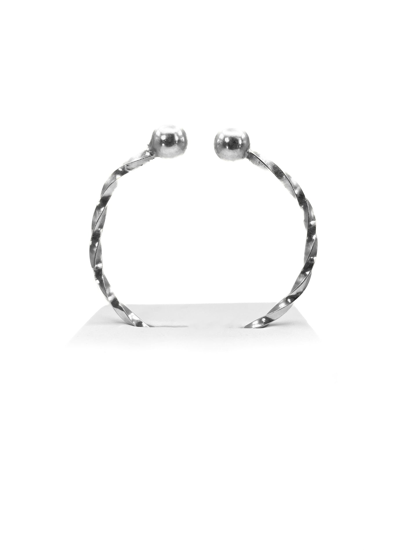 Silver Bangle