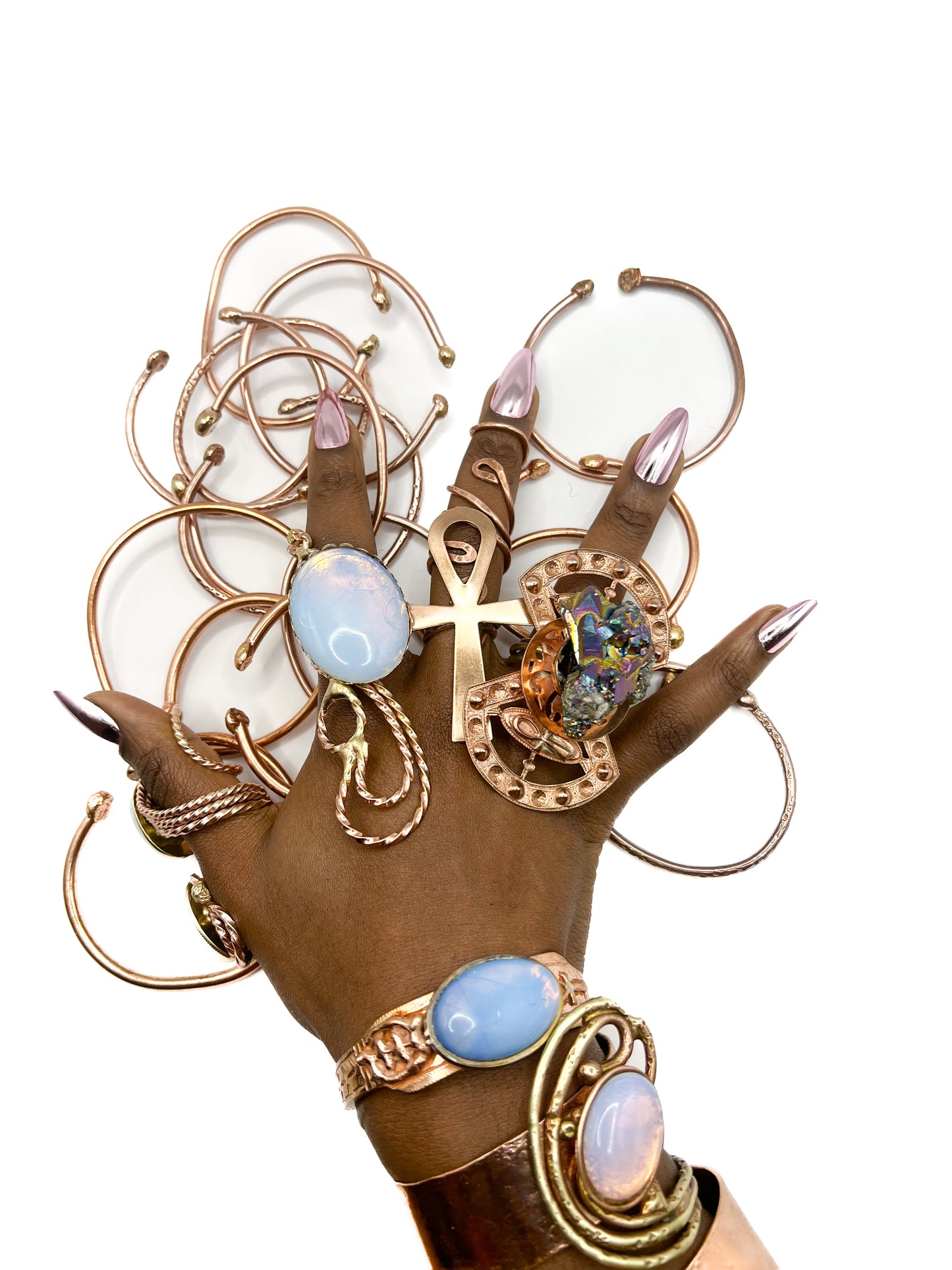Opalite Ring (Ezquiz )