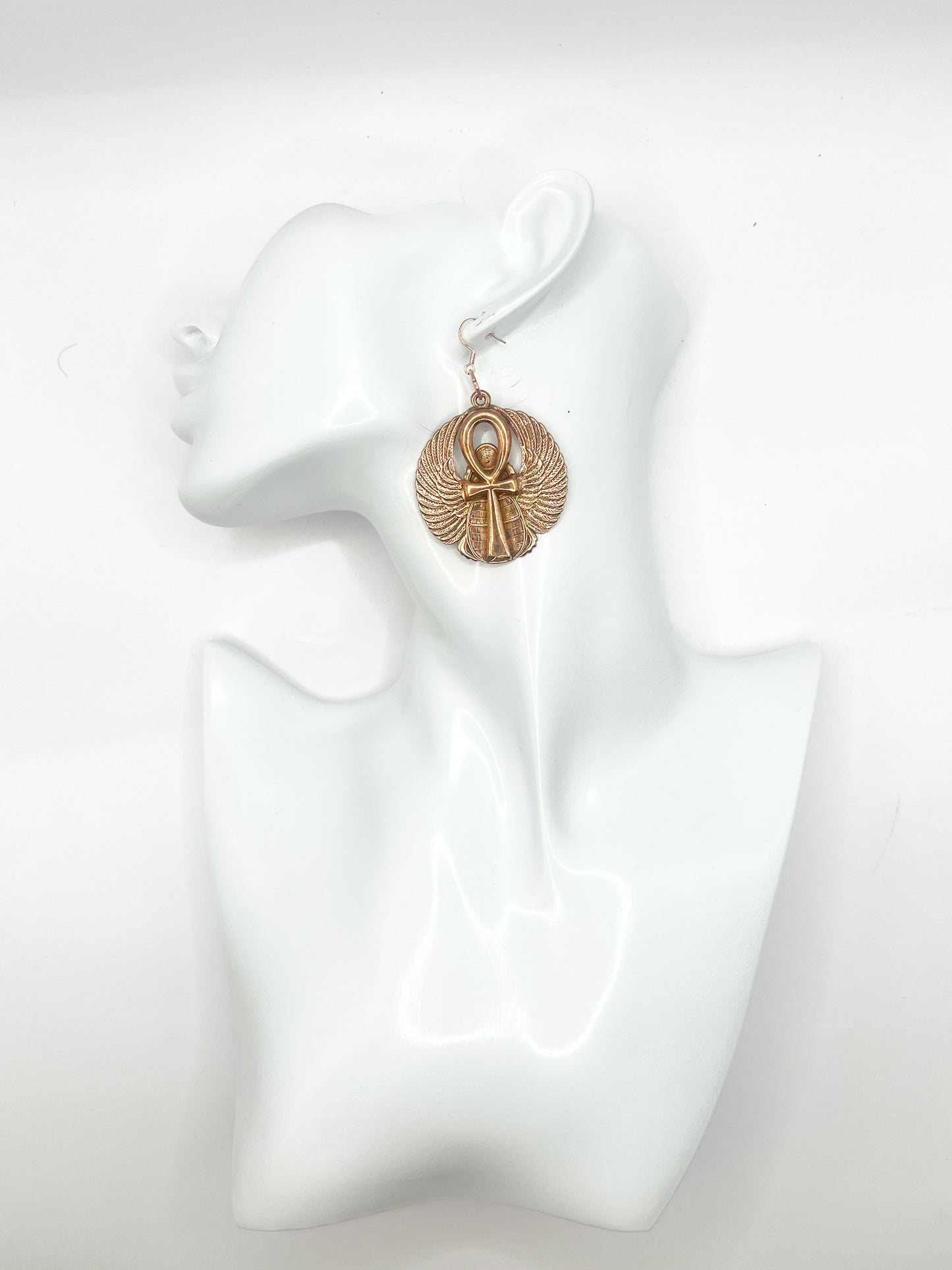 Kaphrah Ahnk Earrings