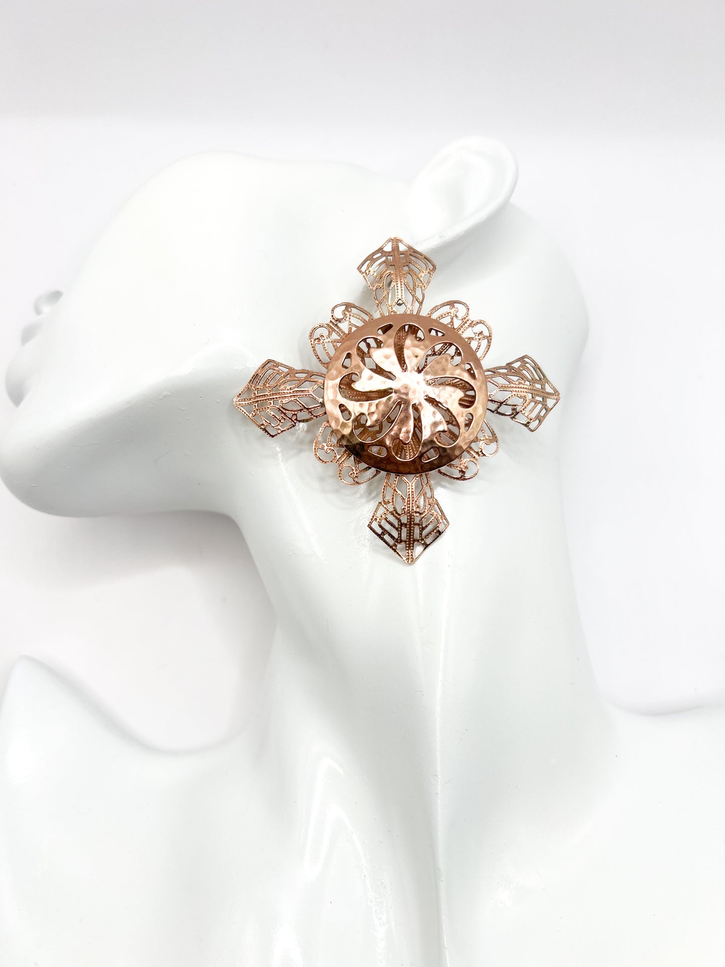Infinite lite earrings