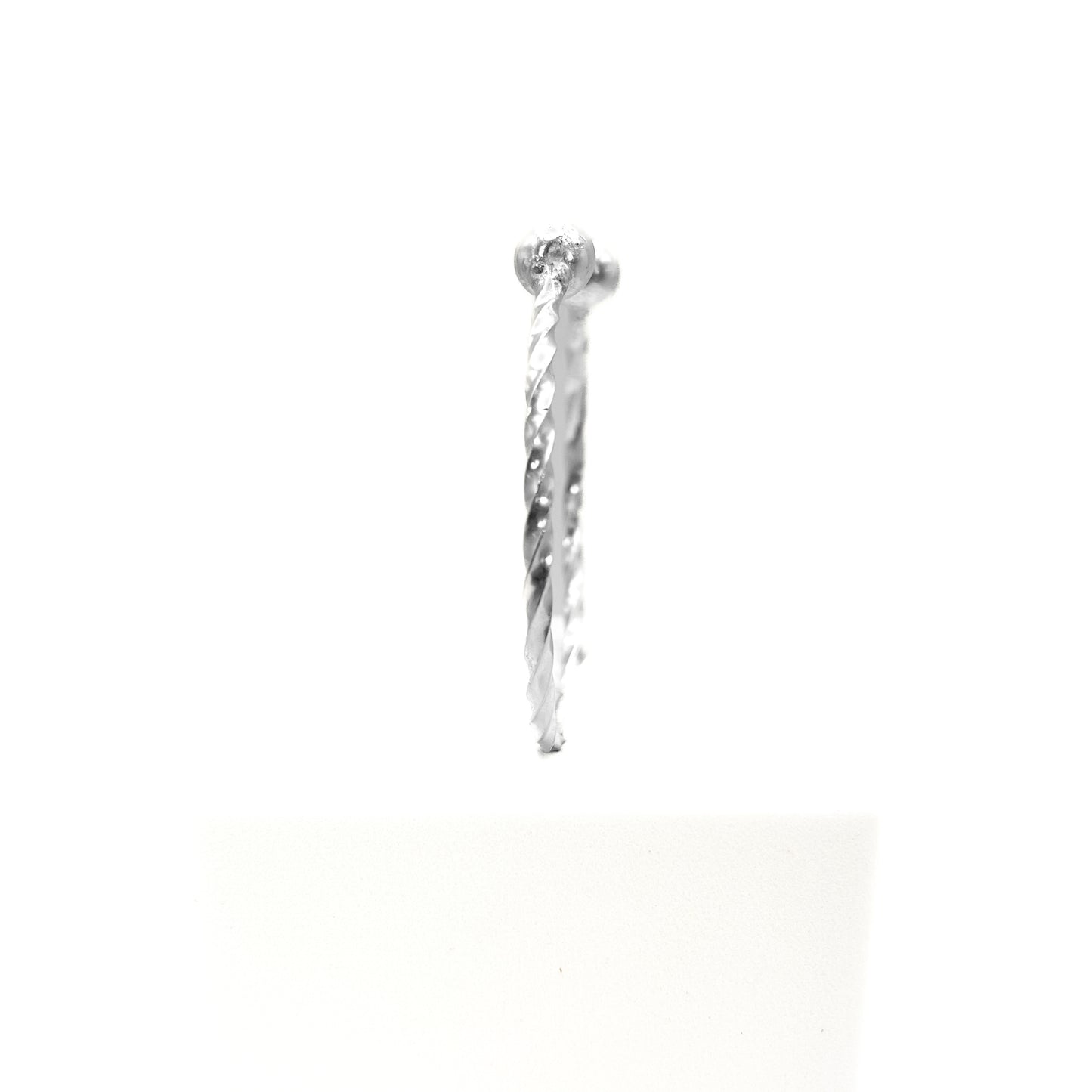 Silver Bangle