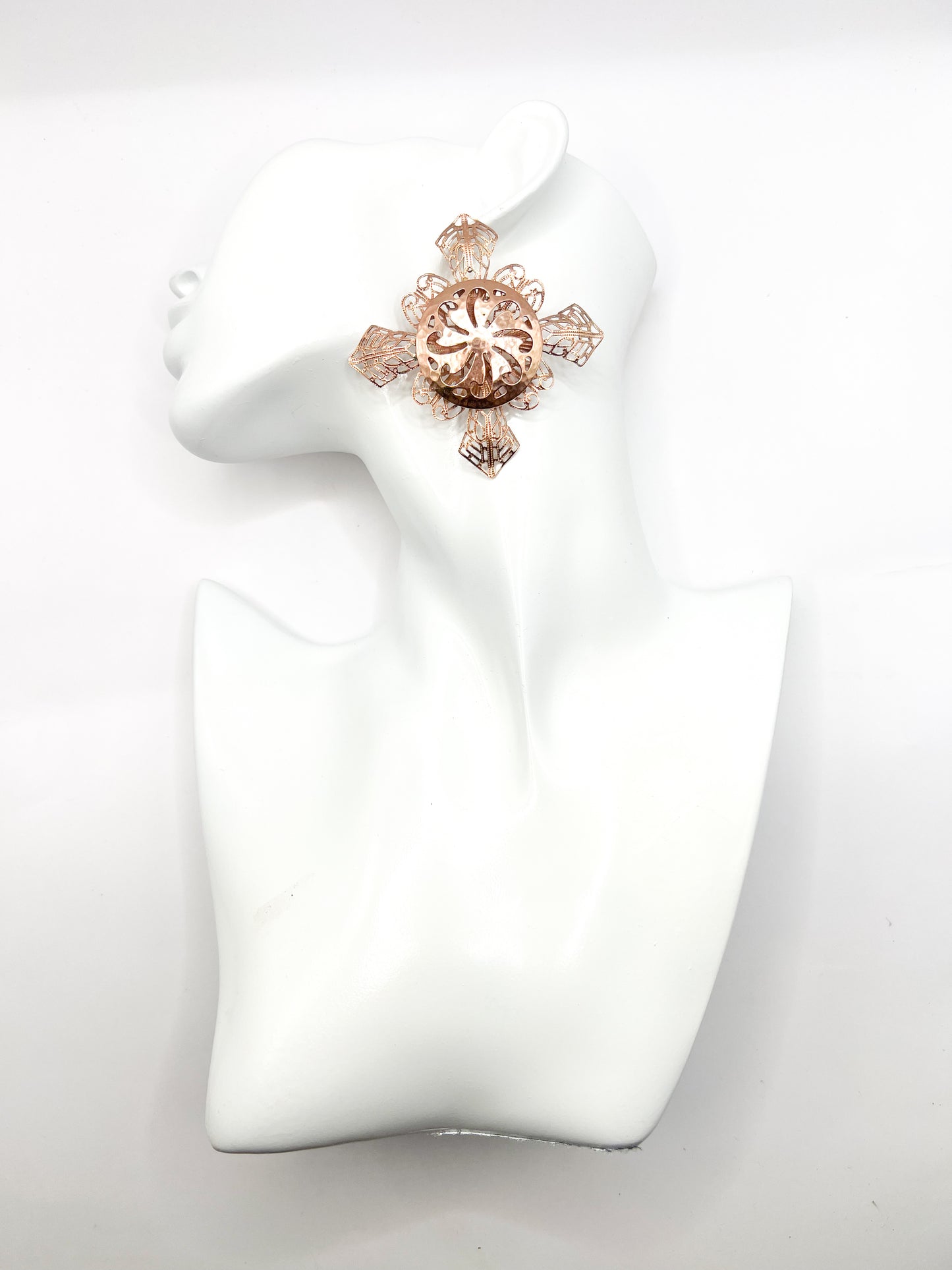 Infinite lite earrings