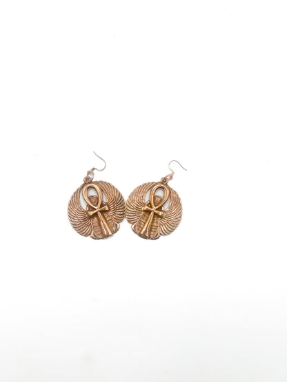 Kaphrah Ahnk Earrings