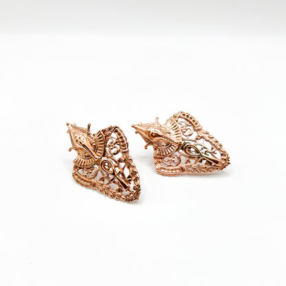 Pharaoh Ahnk earrings