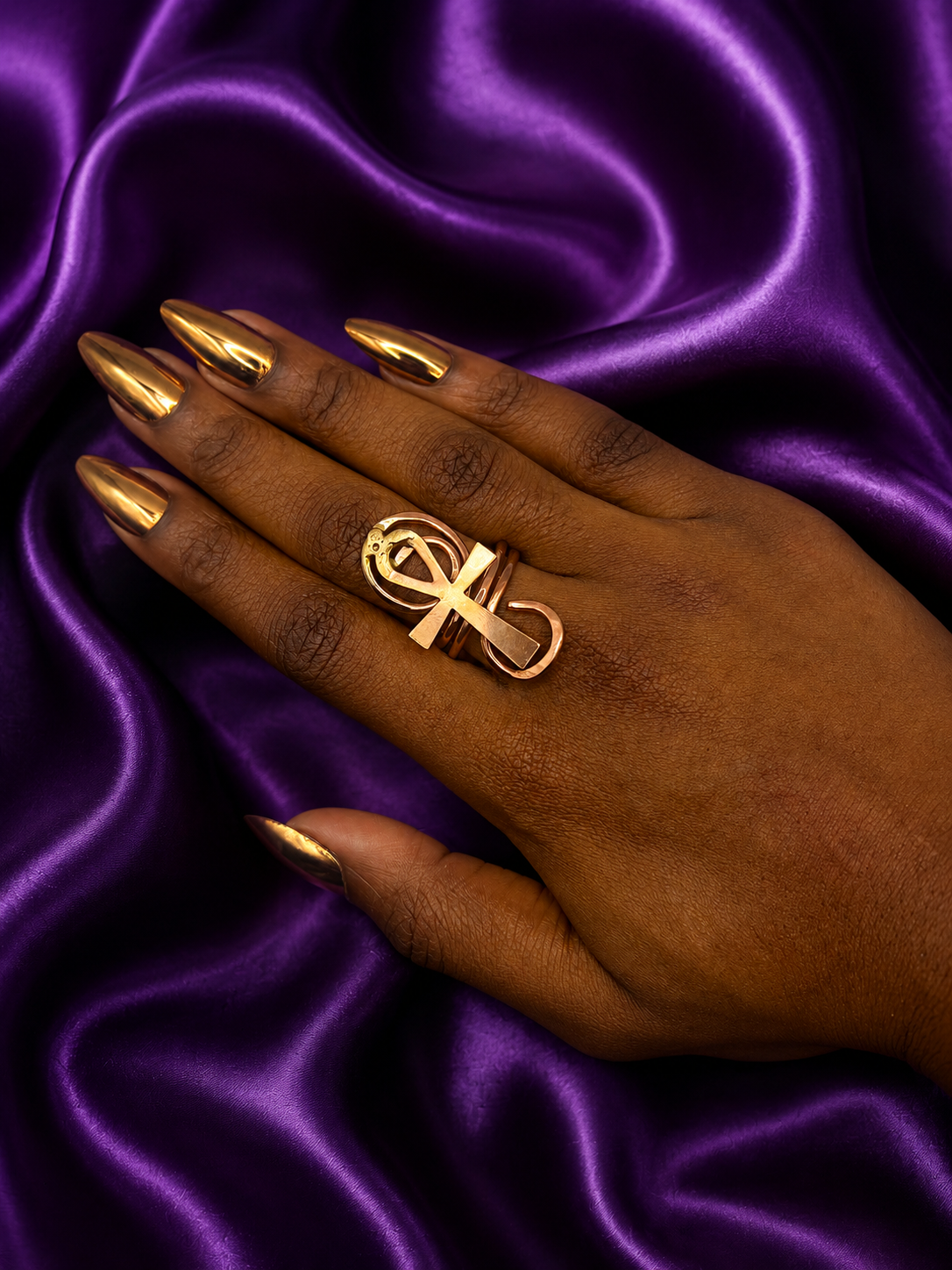 Ahnk ring