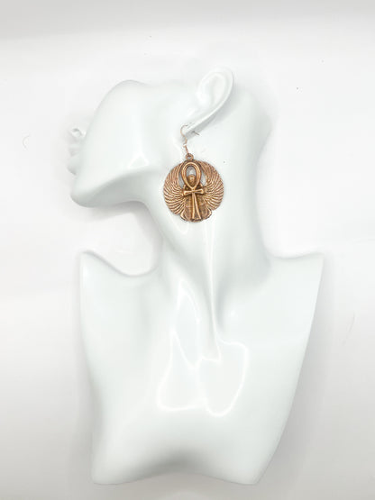 Kaphrah Ahnk Earrings