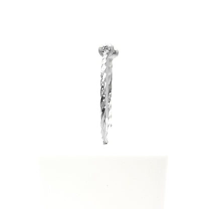 Silver Bangle