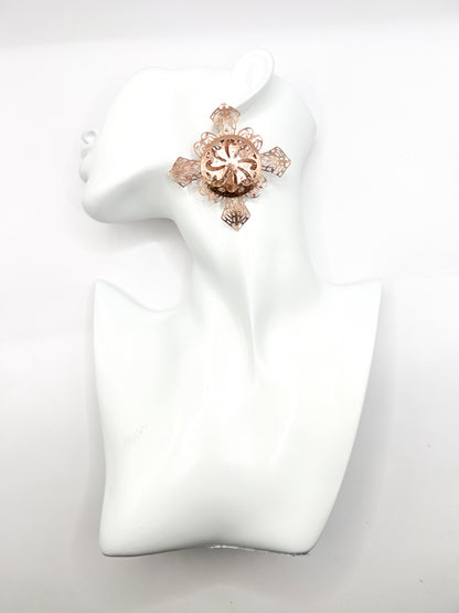 Infinite lite earrings