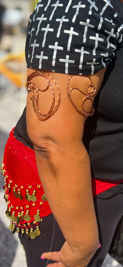 The Queens Arm band
