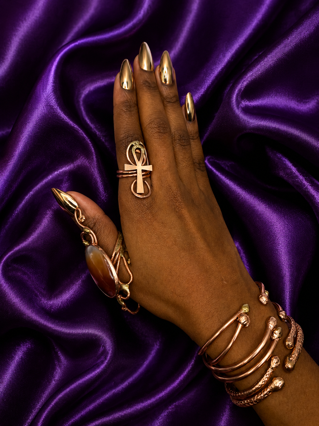 Ahnk ring