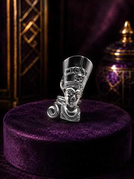 Queen Nefertiti ring