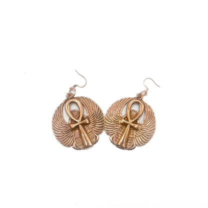 Kaphrah Ahnk Earrings